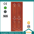 Factory Supply Wood and Steel Interior Doors with Various Style